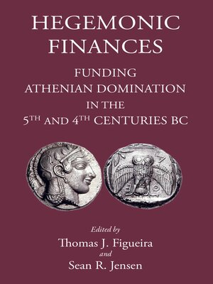 cover image of Hegemonic Finances